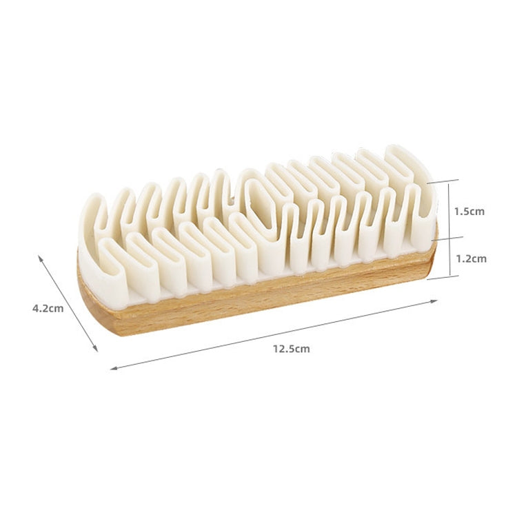 Suede Nubuck Leather Glue Brush - Sponges, Cloths & Brushes by PMC TechLife | Online Shopping South Africa | PMC TechLife