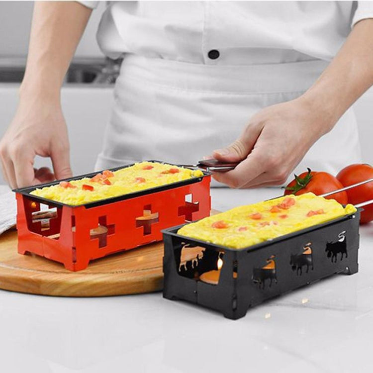 Mini Cheese Grill ,Specification: Wooden Handle - Baking mat & Bakewares by PMC TechLife | Online Shopping South Africa | PMC TechLife