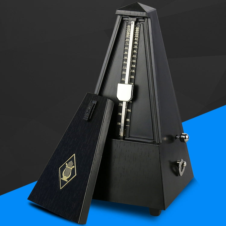 FRIEND Tower Mechanical Terrace Piano Guitar Violin Universal Rhythm Instrument(Tower Ebony Color) - Stringed Instruments by PMC Jewellery | Online Shopping South Africa | PMC Jewellery