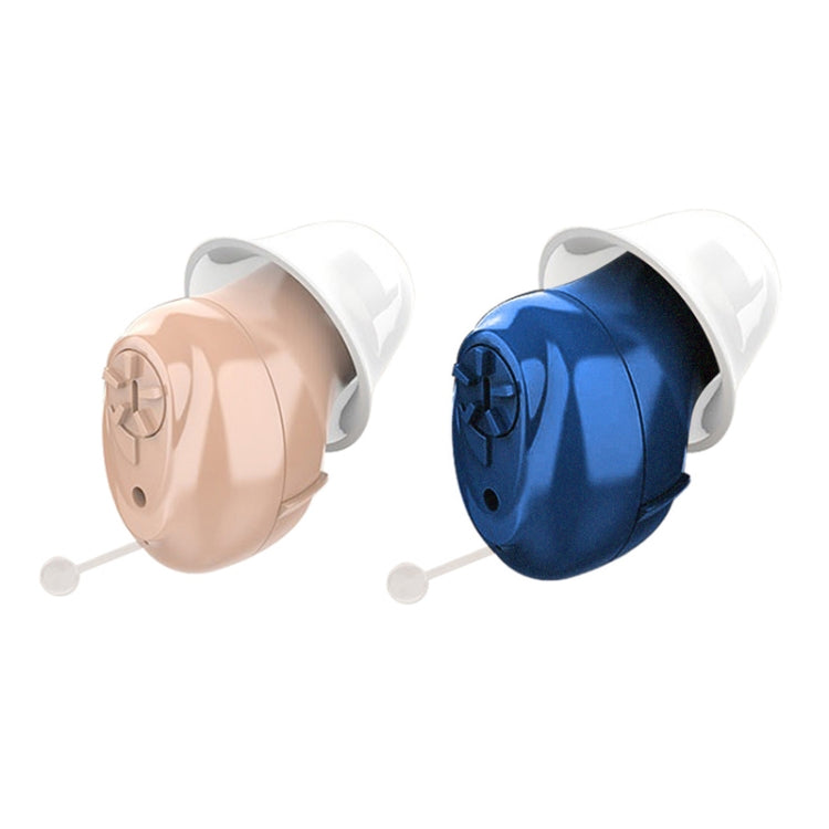 CIC Digital Ear Hearing Aid Sound Amplifier For The Elderly(Skin Color) - Hearing Aids by PMC Jewellery | Online Shopping South Africa | PMC Jewellery