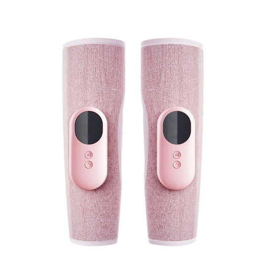 Home Constant Temperature Wireless Leg Massage, Style: Pink Double Hot Compress+Air Pressure - Massage & Relaxation by PMC Jewellery | Online Shopping South Africa | PMC Jewellery