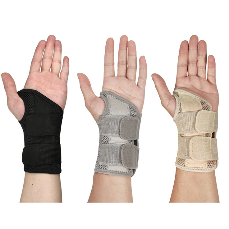 Mouse Tendon Sheath Compression Support Breathable Wrist Guard, Specification: Left Hand S / M(Color) - Sports Safety by PMC Jewellery | Online Shopping South Africa | PMC Jewellery