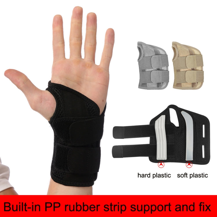 Mouse Tendon Sheath Compression Support Breathable Wrist Guard, Specification: Left Hand S / M(Color) - Sports Safety by PMC Jewellery | Online Shopping South Africa | PMC Jewellery