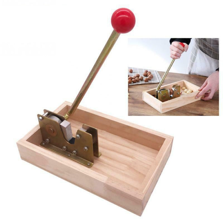 Nut Walnut Macadamia Opener Fruit Opener - free shipping - PMC TechLife - Order now!