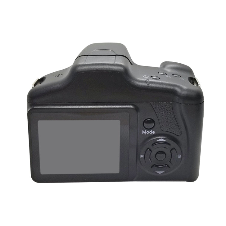 HD-05 16X Zoom HD SLR Camera(Black) - Video Cameras by PMC TechLife | Online Shopping South Africa | PMC TechLife | Buy Now Pay Later Mobicred