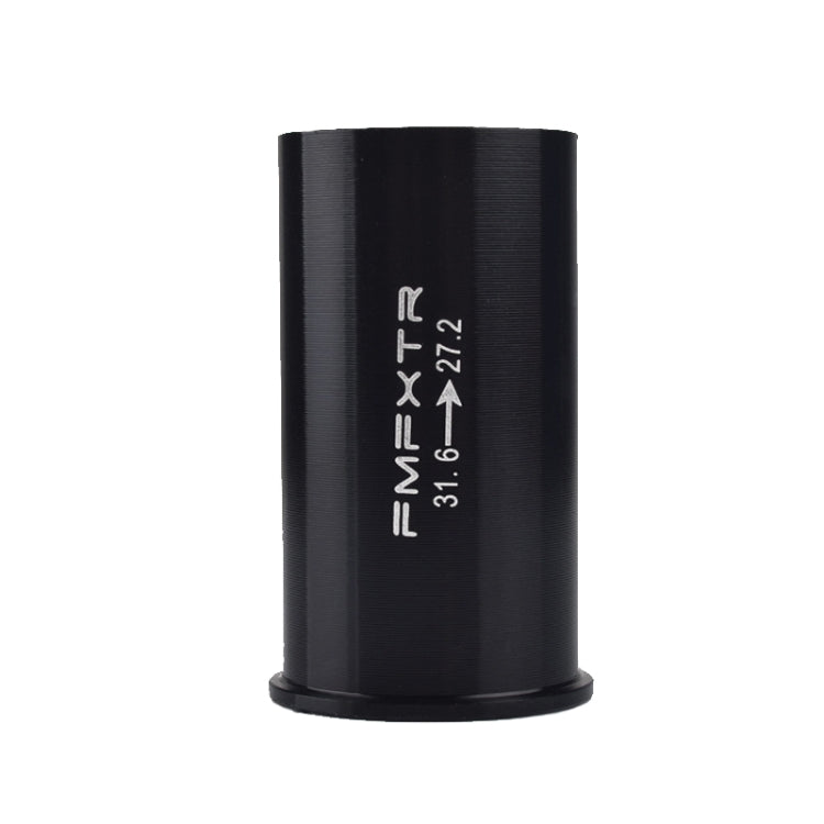 2 PCS FMFXTR Bicycle Seat Tube Reducer Sleeve Conversion Sleeve, Specification: 31.6mm To 27.2mm - Bicycle Seat Posts by FMFXTR | Online Shopping South Africa | PMC Jewellery