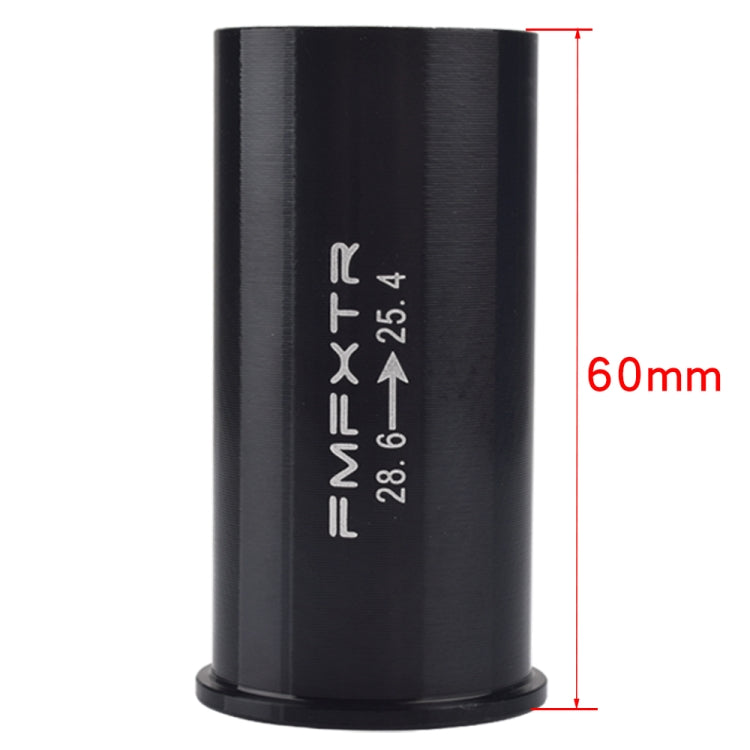 2 PCS FMFXTR Bicycle Seat Tube Reducer Sleeve Conversion Sleeve, Specification: 31.6mm To 27.2mm - Bicycle Seat Posts by FMFXTR | Online Shopping South Africa | PMC TechLife | Buy Now Pay Later Mobicred