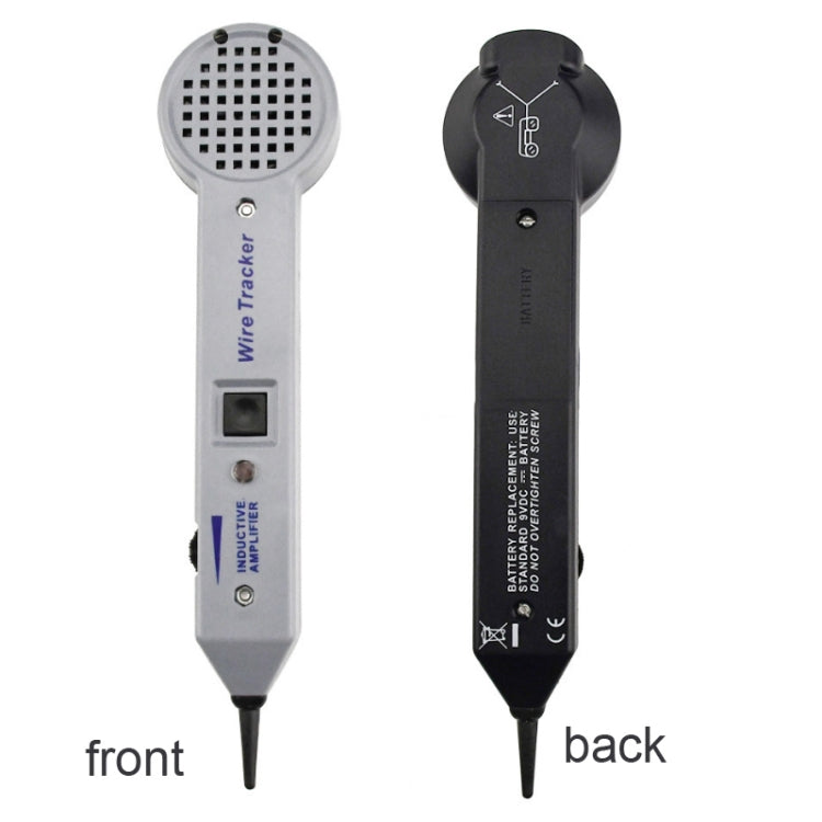 200EP High Accuracy Cable Toner Detector Finder Tester - Lan Cable and Tools by PMC TechLife | Online Shopping South Africa | PMC TechLife