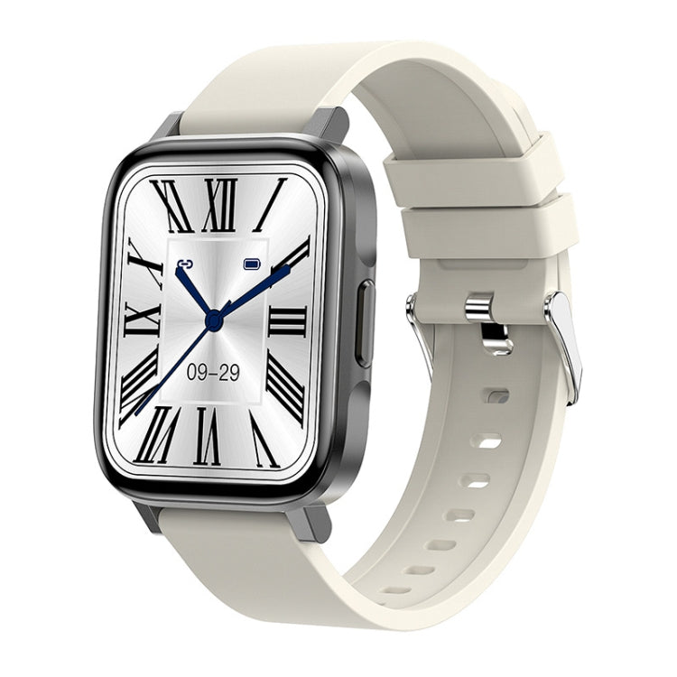 LOANIY F60 1.7 Inch Body Temperature Detection Smart Watch(Grey) - free shipping - PMC TechLife - Order now!