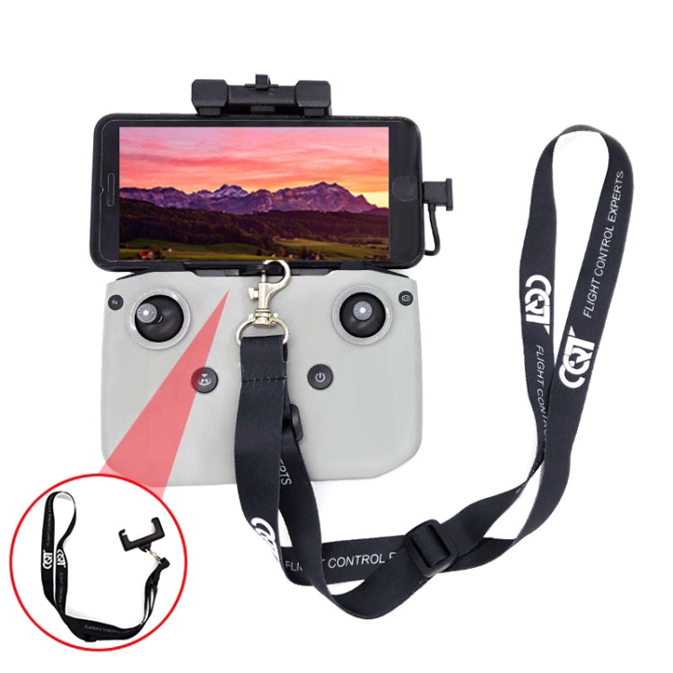CQT Remote Control Lanyard With Hook For DJI Mavic Air 2/2S/Mini 2 /Mini 3 Pro,Style: Thin Rope - Others by PMC TechLife | Online Shopping South Africa | PMC TechLife