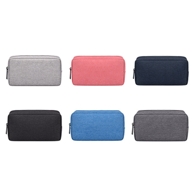 DY01 Digital Accessories Storage Bag, Spec: Large (Mysterious Black) - free shipping - PMC TechLife - Order now!
