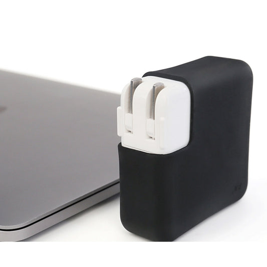 JRC Power Adapter Protective Case For Macbook Pro16 A2485 (2021) (Black) - Others Accessories by JRC | Online Shopping South Africa | PMC Jewellery | Buy Now Pay Later Mobicred