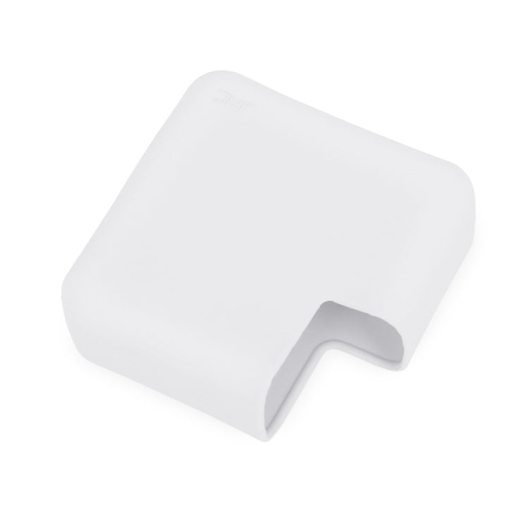 JRC Power Adapter Protective Case For Macbook Pro14 A2442 (2021) (White) - Others Accessories by JRC | Online Shopping South Africa | PMC Jewellery