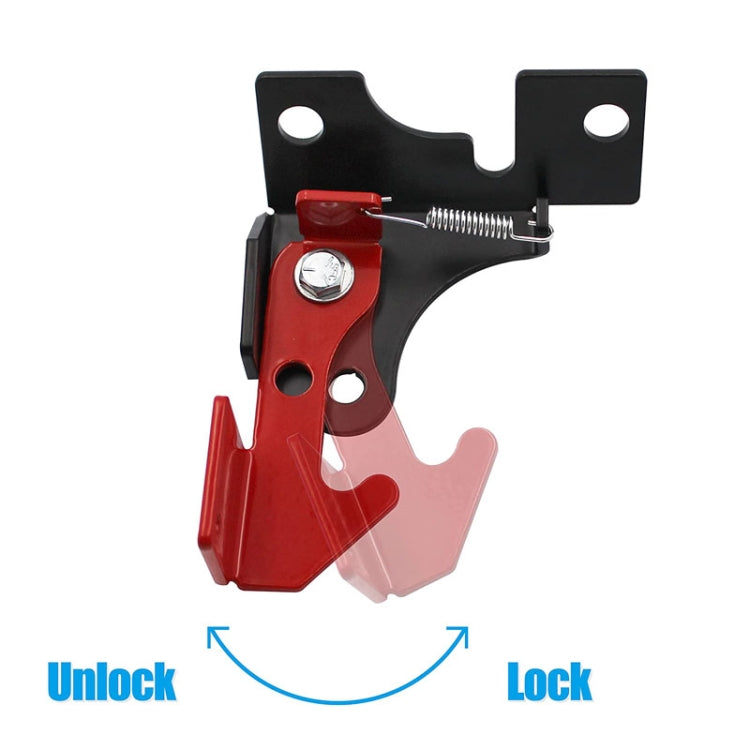 Motorcycle Parking Brake Suitable For Polaris RZR 800/900/1000 - Holder by PMC TechLife | Online Shopping South Africa | PMC TechLife