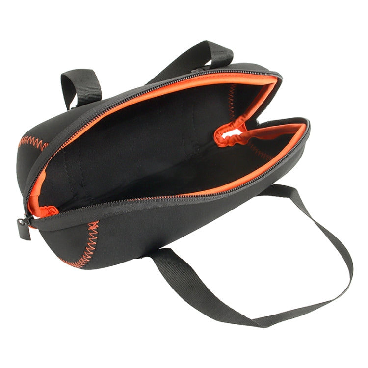 Bluetooth Speaker Storage Bag For JBL Charge3(Black) - Protective Case by PMC TechLife | Online Shopping South Africa | PMC TechLife