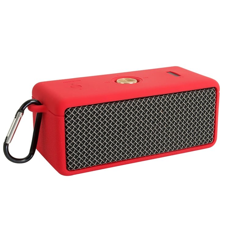 M1 Bluetooth Speaker Silicone Case For Marshall Emberton(Red) - Protective Case by PMC Jewellery | Online Shopping South Africa | PMC Jewellery