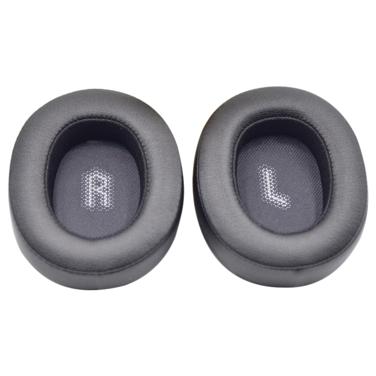1 Pair For JBL E55BT Headphone Cover Foam Cover(Black) - Earmuff & Pad by PMC TechLife | Online Shopping South Africa | PMC TechLife | Buy Now Pay Later Mobicred