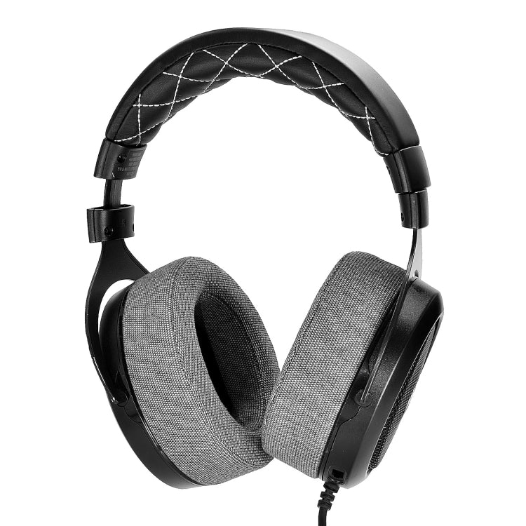 1Pair Earmuffs Earpads  for CORSAIR HS50 Pro HS60 Pro HS70 Pro(Grey Linen Thickened) - Earmuff & Pad by PMC TechLife | Online Shopping South Africa | PMC TechLife