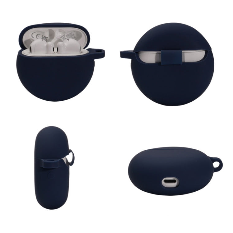 Silicone Bluetooth Earphone Cover For Huawei FreeBuds 4E(Black) - free shipping - PMC TechLife - Order now!