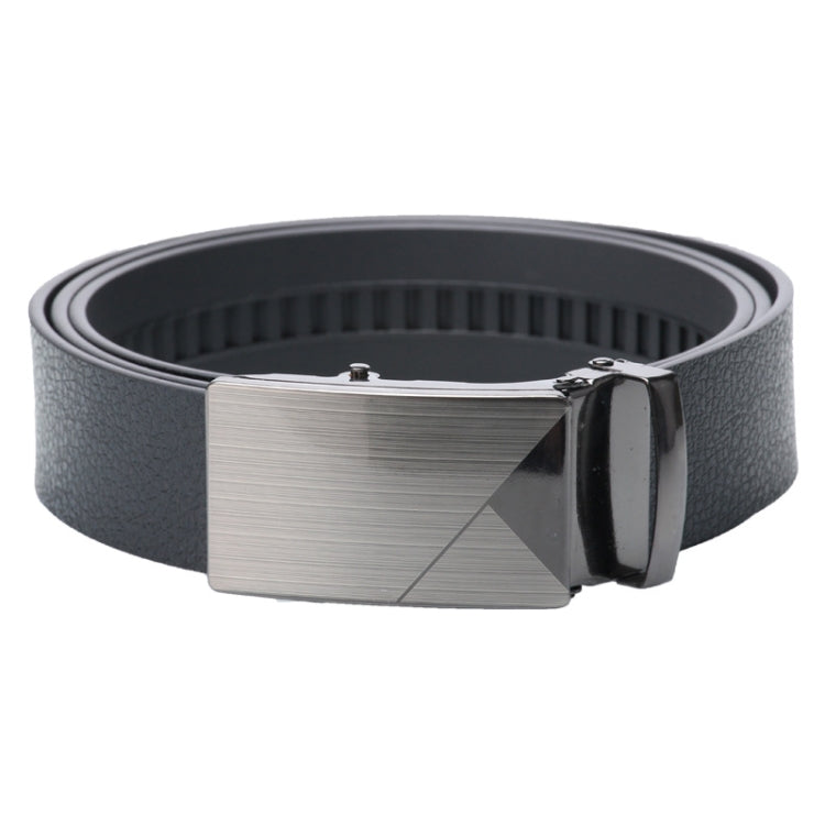 Dandali Men Automatic Buckle Belt Casual Universal Comfort Belt, Length (cm): 125cm(005) - Belts by Dandali | Online Shopping South Africa | PMC Jewellery | Buy Now Pay Later Mobicred