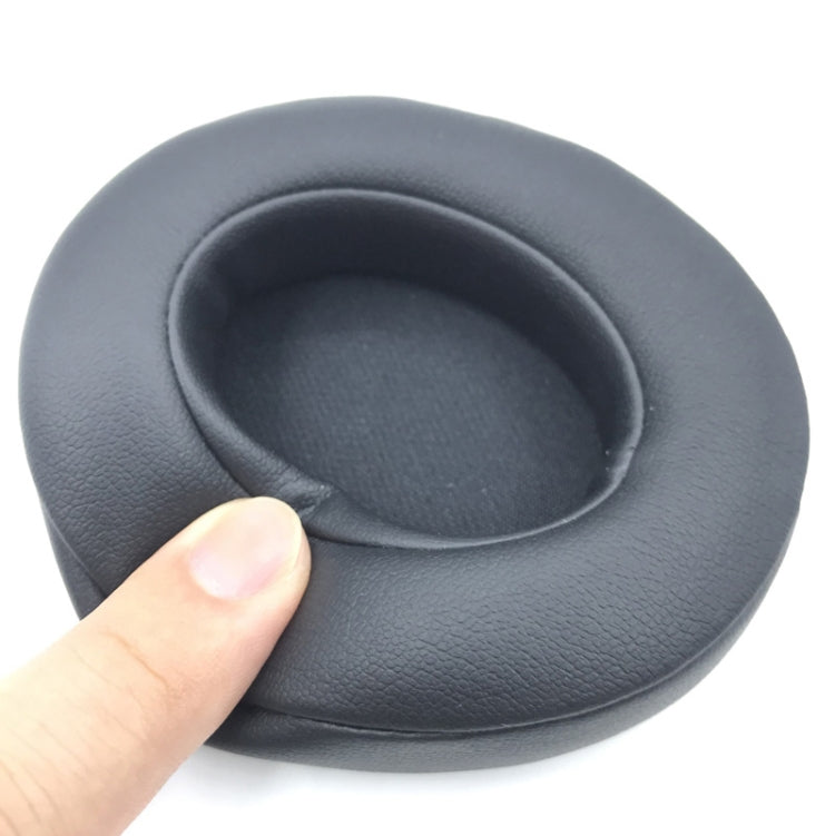 2 PCS Leather Soft Breathable Headphone Cover For Beats Studio 2/3, Color: Blue - Earmuff & Pad by PMC TechLife | Online Shopping South Africa | PMC TechLife