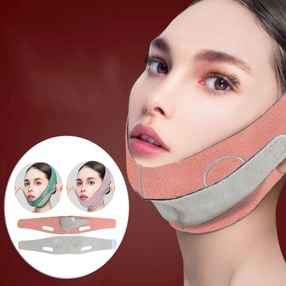 V Face Correction Firming Lift Face-lifting Belt, Specification: Colorful Box(Negative Ion 2nd Generation Orange) - Corrector by PMC Jewellery | Online Shopping South Africa | PMC Jewellery