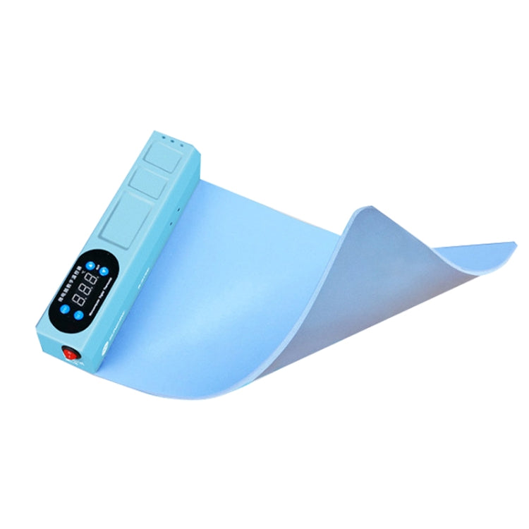 SUNSHINE S-918E LCD Screen Removal Treasure Mobile Phone Repair Heating Pad, US Plug(Blue) - Working Mat by SUNSHINE | Online Shopping South Africa | PMC Jewellery