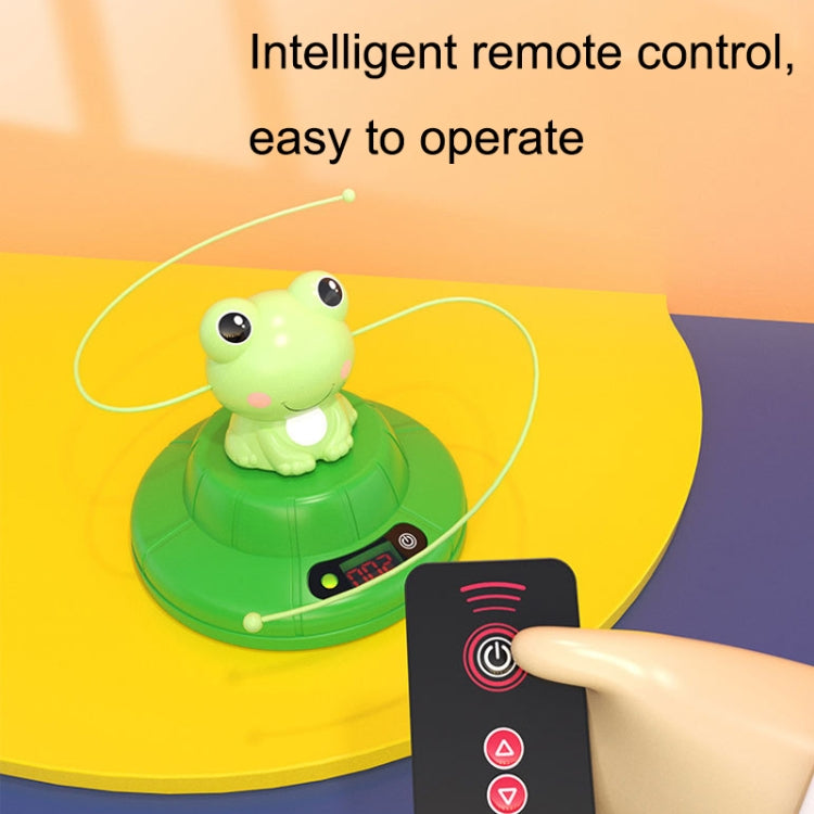 DS-006 Multiplayer Fun Automatic Electronic Counting Intelligent Skipping Machine(Little Frog) - Fitness Equipments by PMC Jewellery | Online Shopping South Africa | PMC Jewellery