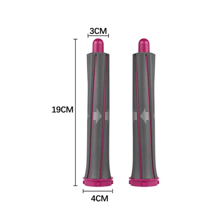 One Pair Long Barrels +2 Adapters For Dyson Hair Dryer Curling Iron Accessories - free shipping - PMC TechLife - Order now!