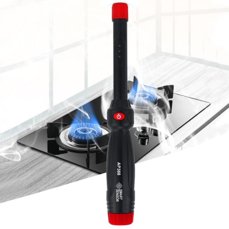 Smart Sensor AP388 Combustible Gas Leak Detector Natural Gas Alarm - free shipping - PMC TechLife - Order now!