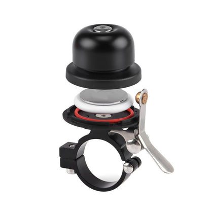 For AirTag Bicycle Hidden Locator Anti-theft Ring Bell Generation 3 - Bicycle Bells by PMC Jewellery | Online Shopping South Africa | PMC Jewellery