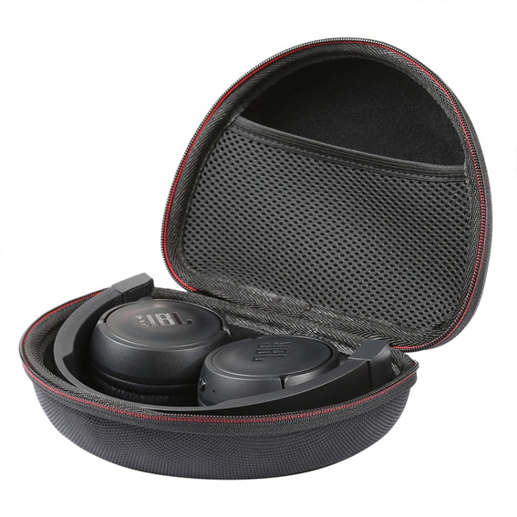 For JBL T450BT/500BT  Wireless Headset Storage Case Bag(Black Lining) - JBL Earphone Case by PMC Jewellery | Online Shopping South Africa | PMC Jewellery