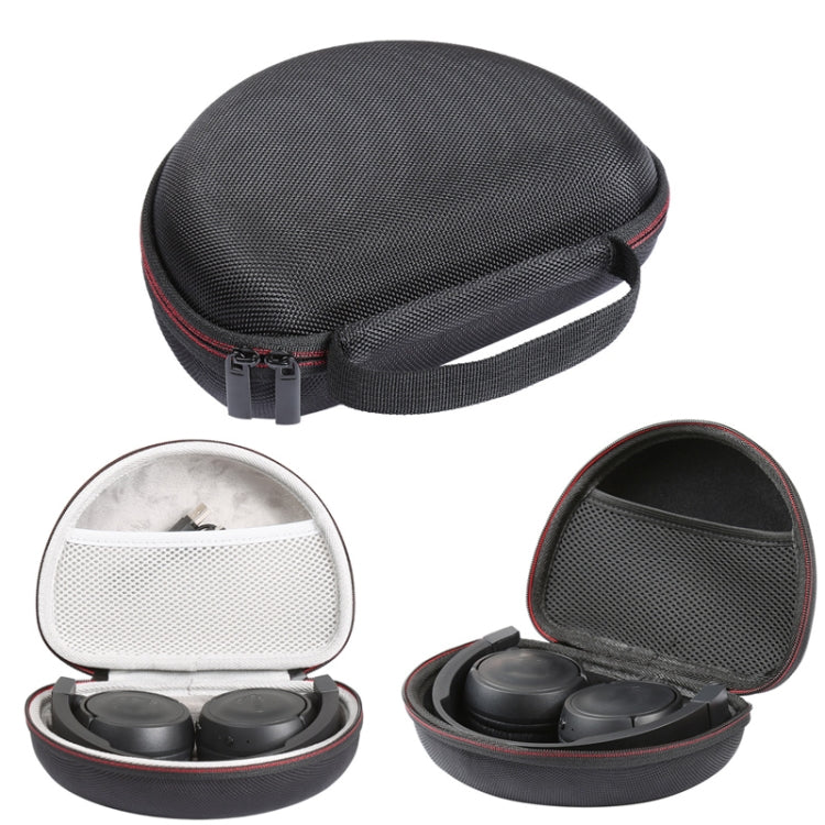 For JBL T450BT/500BT  Wireless Headset Storage Case Bag(Black Lining) - free shipping - PMC TechLife - Order now!