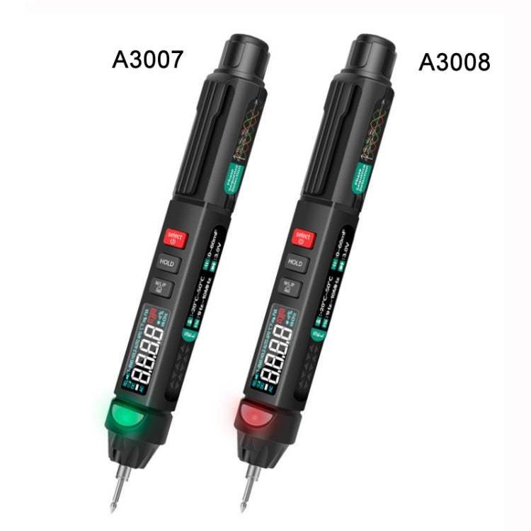 ANENG Multifunction Intelligent Measurement High Precision Multimeter, Model: A3008 - free shipping - PMC TechLife - Order now!