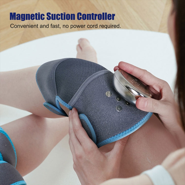 Electric Heating Therapy Knee Warm Knee Pad Brace Massage,Spec: Single Without Vibration - Massage & Relaxation by PMC Jewellery | Online Shopping South Africa | PMC Jewellery