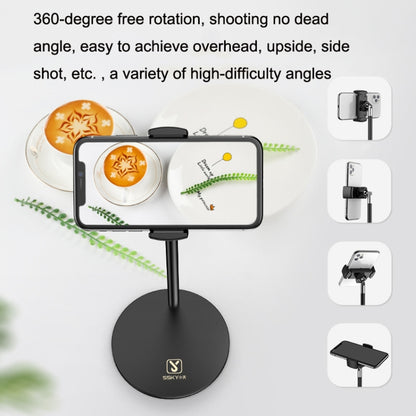 SSKY L15 Shooting Live Multi-Functional Desktop Phone Support Standard - Desktop Holder by SSKY | Online Shopping South Africa | PMC Jewellery