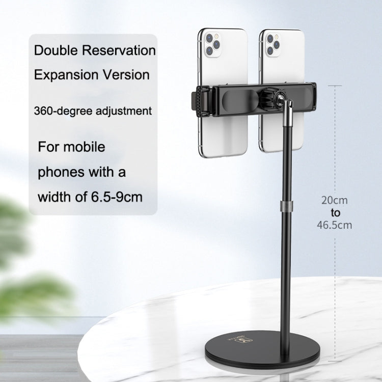 SSKY L15 Shooting Live Multi-Functional Desktop Phone Support Double Reservation - Desktop Holder by SSKY | Online Shopping South Africa | PMC Jewellery