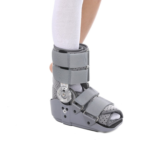 Ankle Fracture Achilles Tendon Rupture Fixation Support,Spec: Low Barrel General Chucks(S 34-37) - Corrector by PMC Jewellery | Online Shopping South Africa | PMC Jewellery