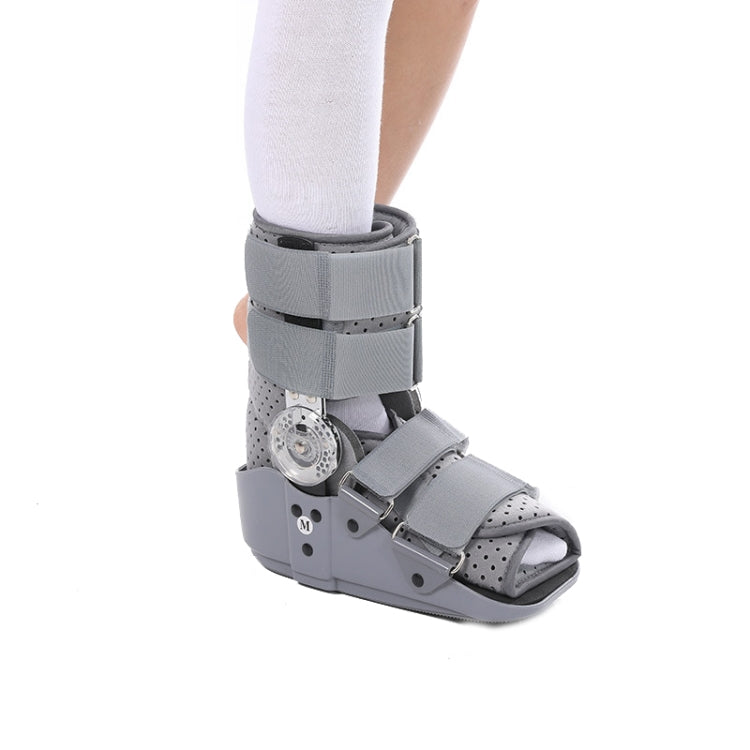 Ankle Fracture Achilles Tendon Rupture Fixation Support,Spec: Low Barrel General Chucks(L 40-43) - Corrector by PMC Jewellery | Online Shopping South Africa | PMC Jewellery