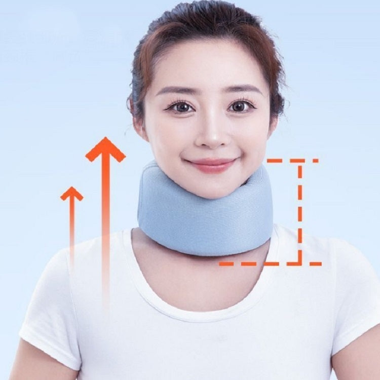 Neck Relief Neck Brace Ring Cervical Spine Fixed Neck Brace(L) - Corrector by PMC Jewellery | Online Shopping South Africa | PMC Jewellery