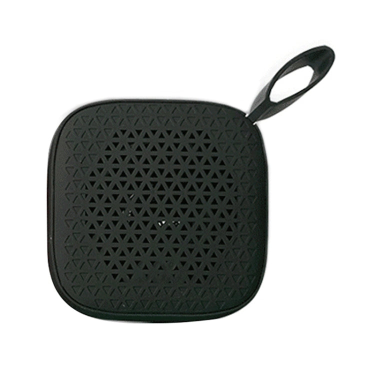 W1 Portable Handheld Mini Bluetooth Speaker Outdoor Voice Call Subwoofer Speaker(Black) - Mini Speaker by PMC Jewellery | Online Shopping South Africa | PMC Jewellery