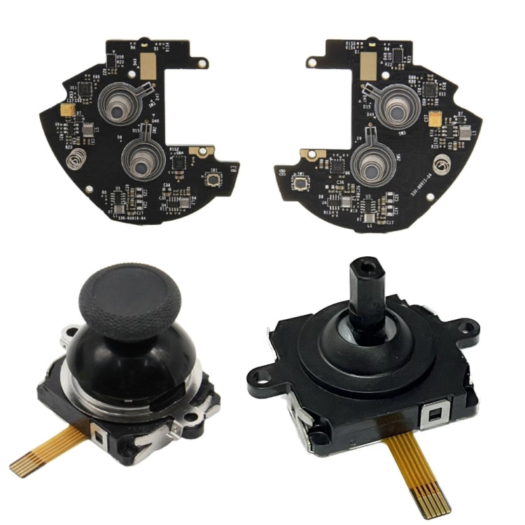 For Oculus Quest 2 VR Replacement Parts,Spec: Left Joystick Assembly -  by PMC Jewellery | Online Shopping South Africa | PMC Jewellery