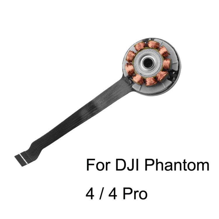 For DJI Phantom 4 / 4 Pro V2.0 Yundai General Y-axis Motor - free shipping - PMC TechLife - Order now!