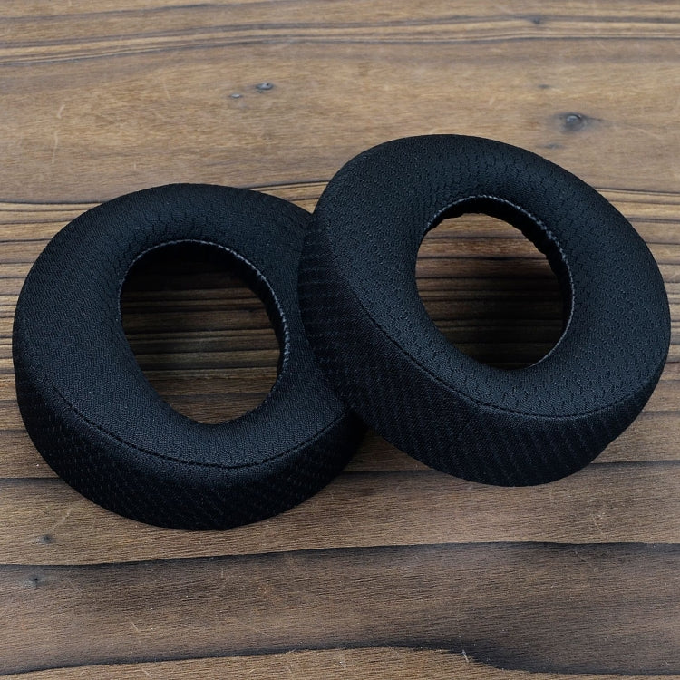 For Sony PS5 Wireless Pulse 3D 2pcs Headphone Replacement Earpads(Football Network) - Earmuff & Pad by PMC TechLife | Online Shopping South Africa | PMC TechLife | Buy Now Pay Later Mobicred