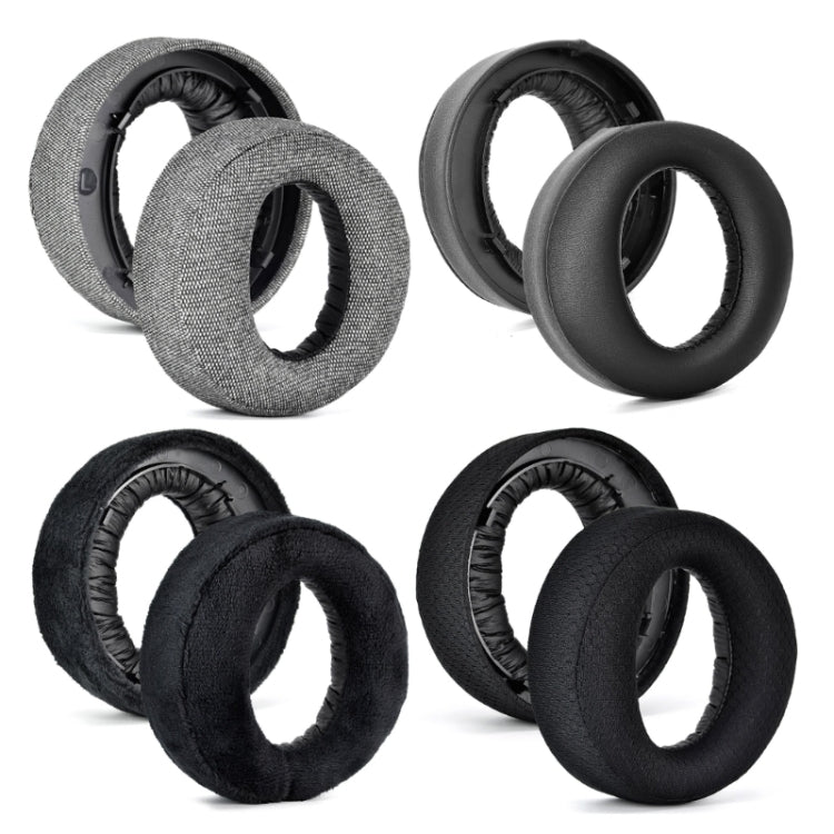 For Sony PS5 Wireless Pulse 3D 2pcs Headphone Replacement Earpads(Football Network) - Earmuff & Pad by PMC TechLife | Online Shopping South Africa | PMC TechLife | Buy Now Pay Later Mobicred