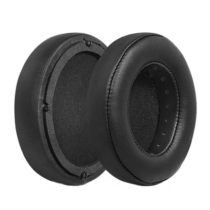 For Edifier W855BT 1pair Headset Soft and Breathable Sponge Cover, Color: Black Protein - Earmuff & Pad by PMC Jewellery | Online Shopping South Africa | PMC Jewellery