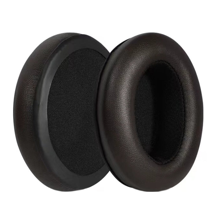 For Sennheiser Momentum 1pair Soft Comfortable Headset Sponge Cover, Color: Brown Protein - Earmuff & Pad by PMC Jewellery | Online Shopping South Africa | PMC Jewellery