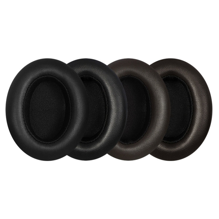 For Sennheiser Momentum 1pair Soft Comfortable Headset Sponge Cover, Color: Brown Protein - Earmuff & Pad by PMC Jewellery | Online Shopping South Africa | PMC Jewellery