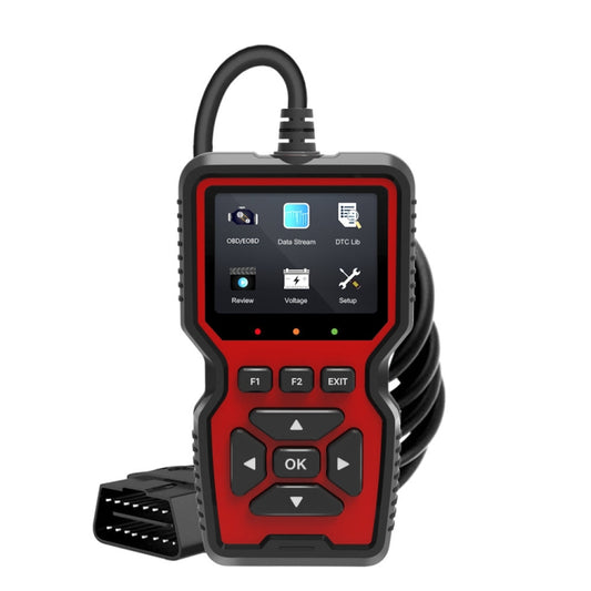 V519 OBD2 Colorful Screen Car Fault Detector - Code Readers & Scan Tools by PMC Jewellery | Online Shopping South Africa | PMC Jewellery