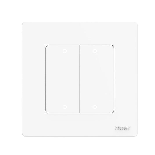 Tuya ZigBee Smart Single-fire Zero-fire Sharing Timing Voice Wall Switch EU Plug, Style: 4 Ways (White Scene Casual Post) - Smart Switch by PMC Jewellery | Online Shopping South Africa | PMC Jewellery